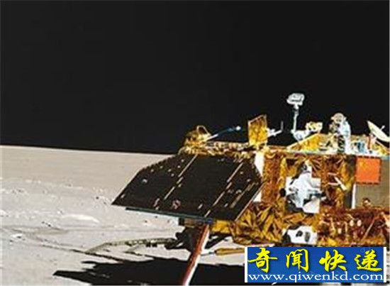 月球上真的有广寒宫了 嫦娥四号将探索月球神秘背面