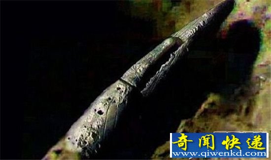 NASA曝光:阿波罗20曾带回三眼女尸