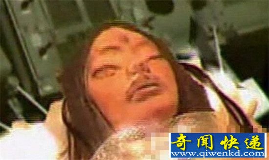 NASA曝光惊人内幕:阿波罗20曾带回三眼女尸