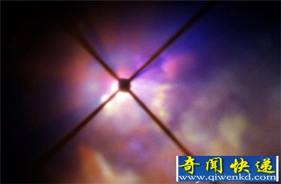 神秘巨星每年“掉肉” 相当于地球质量30倍