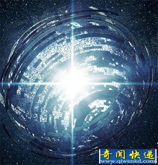 最新发现:外星人控制恒星