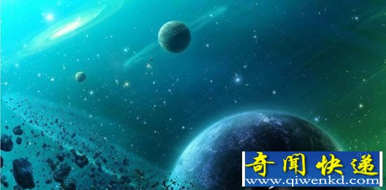 揭秘:宇宙外星人最有可能藏身在这些地方