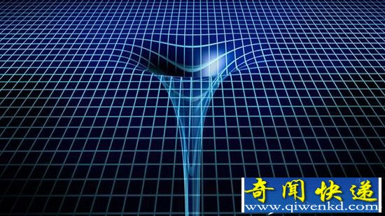 宇宙神理论:人掉入黑洞 死了又活着