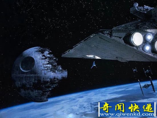 美国宇航局称:人类不必害怕外星人