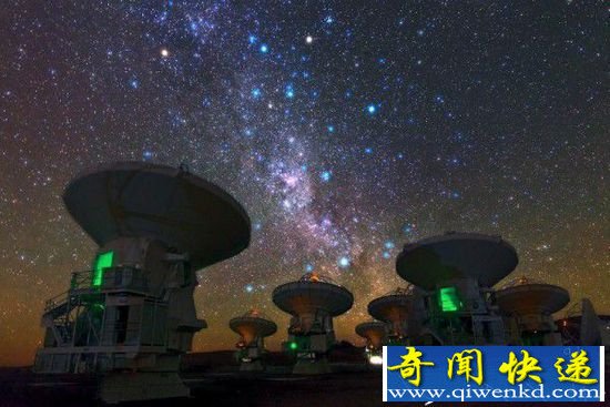 宇宙真的有外星人?揭:有存在外星文明的恒星