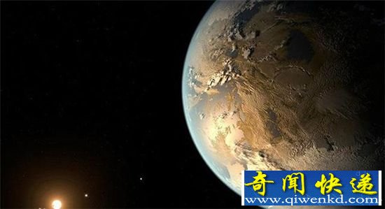 “第二地球”被发现 距离地球最近宜居行星