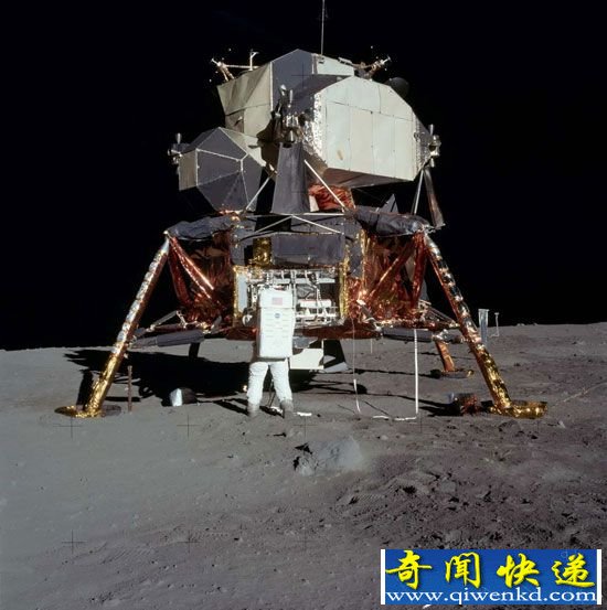 阿波罗宇航员临终曝登月惊天内幕