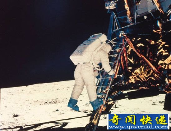 阿波罗宇航员临终曝登月惊天内幕