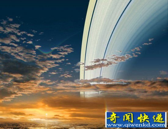 盘点:太阳系八大奇观 令地球上风景黯然无光