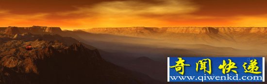盘点:太阳系八大奇观 令地球上风景黯然无光