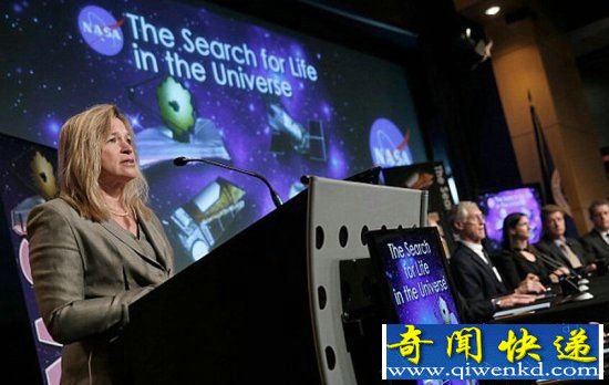 美国宇航局语出惊人:20年内找到外星人?