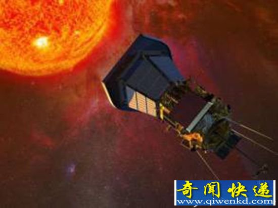 NASA正寻找失联的太阳探测器