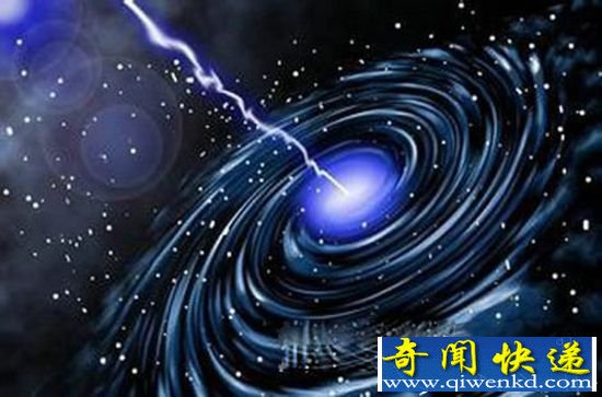 NASA宣称:外星人或住在黑暗宇宙空间
