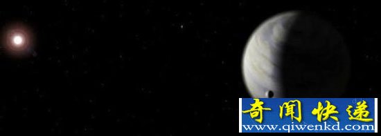 外星人存在宜居星球上 太空六大适宜生存行星