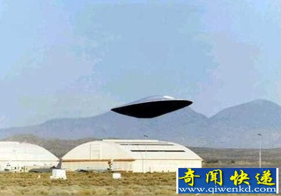 UFO出现时 你能见到的八种诡异恐怖现象