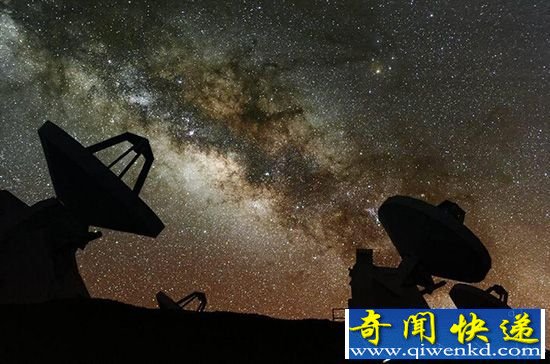 组图 盘点:鲜为人知的银河系五大事实