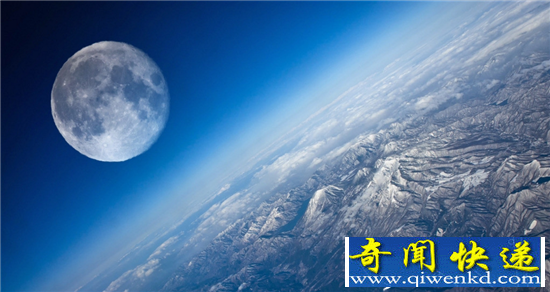 科学家又发惊人猜测 月球竟是外星人飞船?