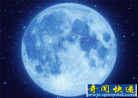 科学家又发惊人猜测 月球竟是外星人飞船?