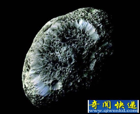 揭秘太阳系七大秘密 最深海洋不在地球