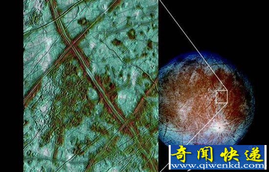 太阳系七大极端之地盘点 NASA不敢报道的事实