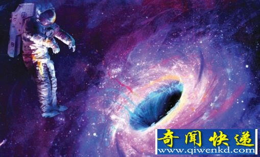 黑洞里面是什么?掉进黑洞会看到什么?