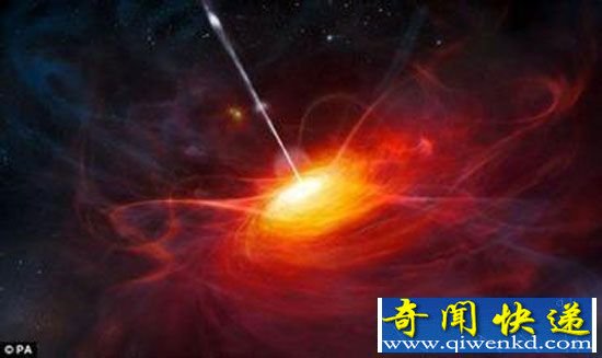 宇宙灰洞