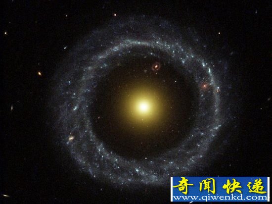 宇宙十大最奇异星系 千奇百怪的宇宙怪兽