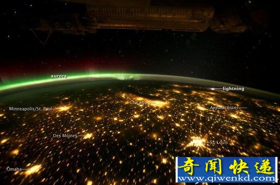 宇宙中的黑暗森林 里约标准度量外星人出现可能