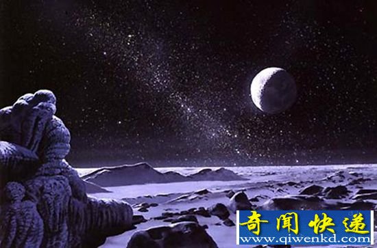 揭秘:宇宙不可思议的真相 比铁还硬的冰