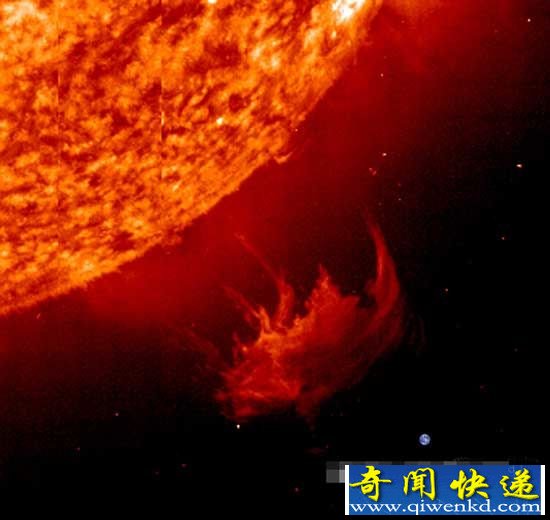 国公布最惊人图像 死亡恒星吞噬过程高清图曝光