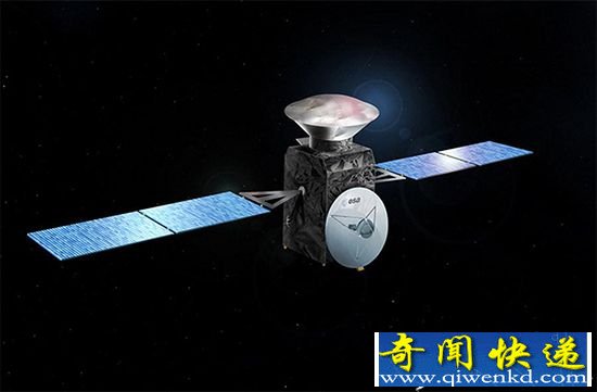 欧航天局:“微量气体火星轨道器”将发射