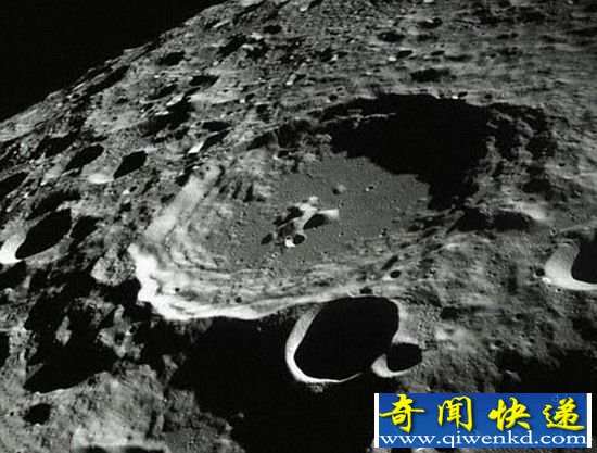 俄罗斯计划:2030年在月球建立基地
