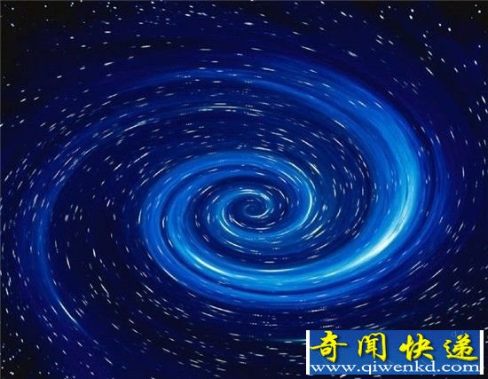 最新发现:黑洞吞噬物质向外相对喷流