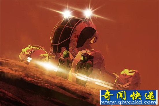 NASA宇航员:火星之旅保命终于 先签生死状