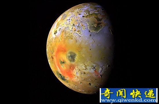宇宙中木星卫星上 "冰火海洋"或孕育生命