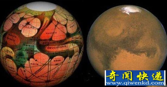 六大证据揭秘火星没有外星人 惊天骗局被曝光