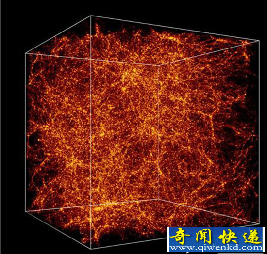 宇宙十大最诡异物质 食星星系可以吞食进化