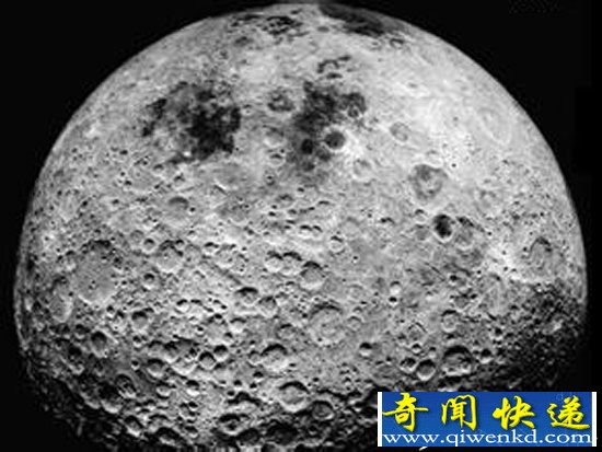 月球是空心的吗?科学家盘点十大月球未解之谜