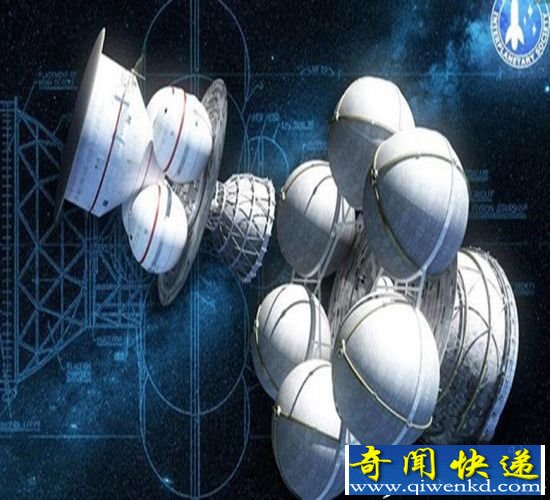 人类星际远航计划 前往另一颗恒星