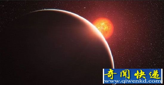 宇宙大爆炸后十大最神秘行星黑洞天体