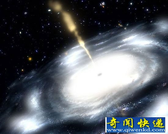 宇宙大爆炸后十大最神秘行星黑洞天体