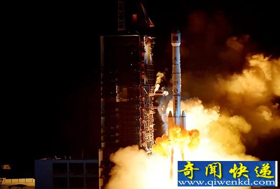 长征三号乙运载“中星2C”卫星发射成功