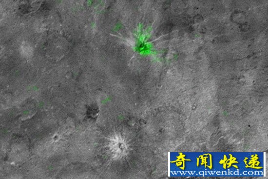 NASA回传照片显示 冥卫一存在独特氨冰