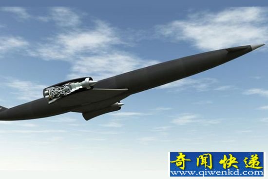 英国研发吸气式空天动力 速度可达5马赫