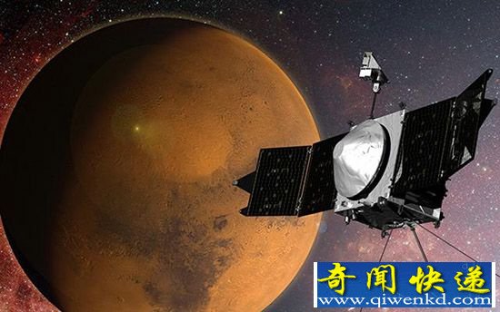 NASA明日宣布重大发现 猜测关于火星大气