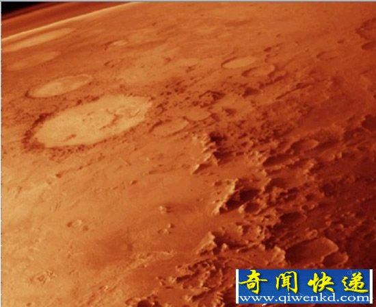 NASA明日宣布重大发现 猜测关于火星大气