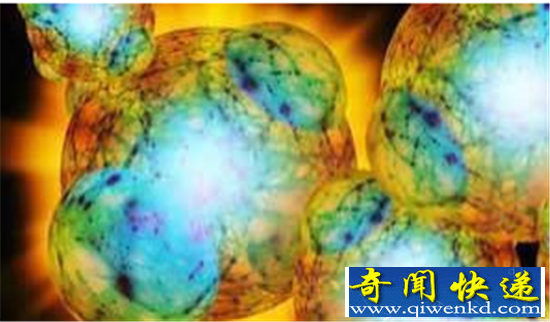 宇宙对人类十大影响盘点 人类存在地球上是奇迹