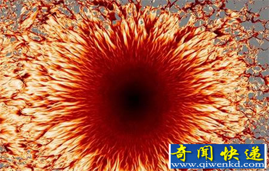 宇宙十大奇观盘点 恶魔纹身惊现外太空
