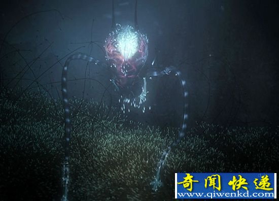 八种离奇宇宙生物盘点 霍金的外星生命猜想