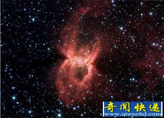 宇宙十大奇异天体盘点 索隆魔眼真实存在